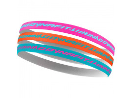 Dynafit Running Hairband / fluo mix