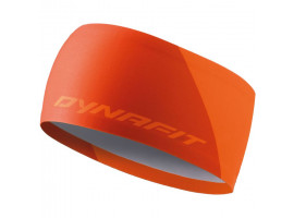 Dynafit Performance Dry Headband / fluo orange