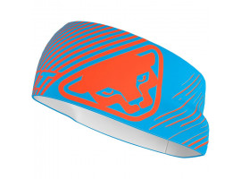Dynafit Graphic Performance Headband / frost striped