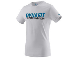 Dynafit Graphic Cotton T-shirt / nimbus skyline