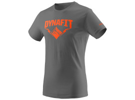 Dynafit Graphic Cotton T-shirt / quiet shade