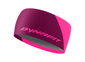 Dynafit Performance Dry Headband 2.0 / pink