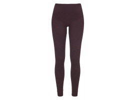 Ortovox 230 Competition Long Pants W / dark blood