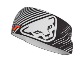 Dynafit Graphic Performance Headband / black out striped