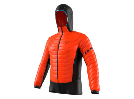 Dynafit TLT Light Insulation Hooded Jacket / orange