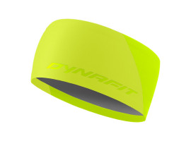 Dynafit Performance Dry Headband 2.0 / neon yellow