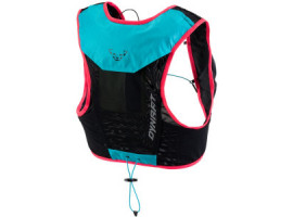 Dynafit Vertical 3 Backpack / silvretta fluo pink