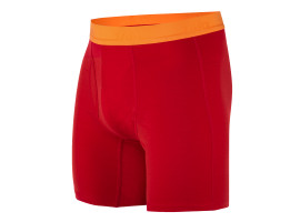 Zajo Bjorn Merino Boxer Shorts / red