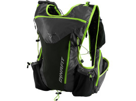 Dynafit Enduro 12 Backpack / asphalt - fluo yellow