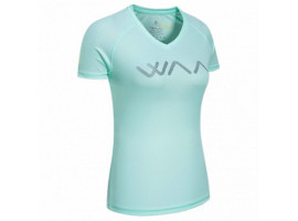 Waa Ultra Light T-shirt Women / light mint