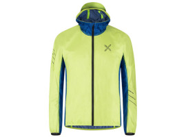 Montura On Air Jacket / lime green-blue
