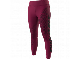 Dynafit Ultra Graphic Long Tights Women / beet red