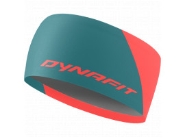 Dynafit Performance Dry Headband / fluo coral