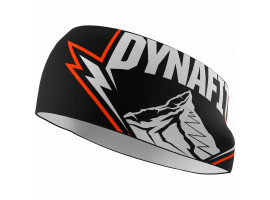 Dynafit Graphic Performance Headband / black out