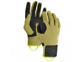 Ortovox Fleece Grid Cover Glove / sweet alison