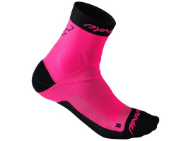 Dynafit Alpine Short Socks / pink glo