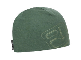 Ortovox Ultra Beanie / green forest
