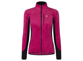 Montura Nordic Fleece Jacket Woman / pink