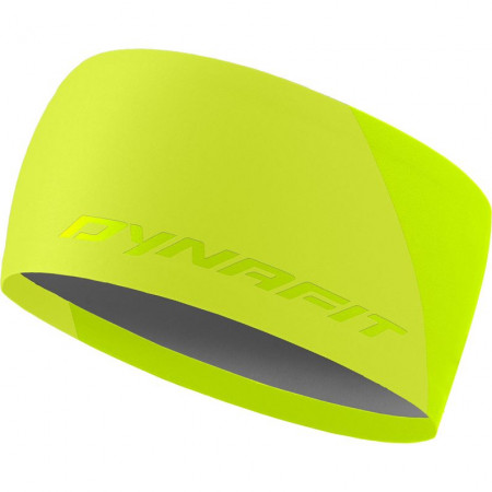 Dynafit Performance Dry Headband / neon yellow