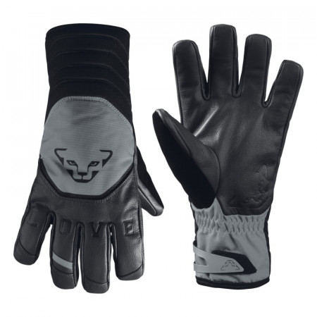 Dynafit FT Leather Gloves / black