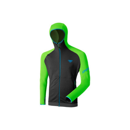 Dynafit Transalper Thermal Hoody Jacket / lambo green