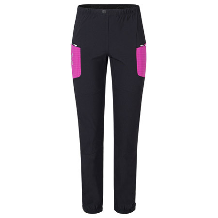 Montura Ski Style Pants Women / black-pink