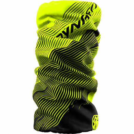 Dynafit Neck Logo Gaiter / neon yellow
