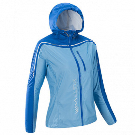 Waa Ultra Rain Jacket 3.0 W / glacier blue
