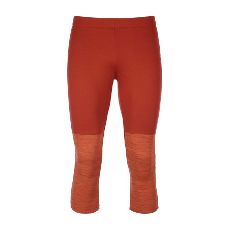Ortovox Fleece Light Shorts / orange