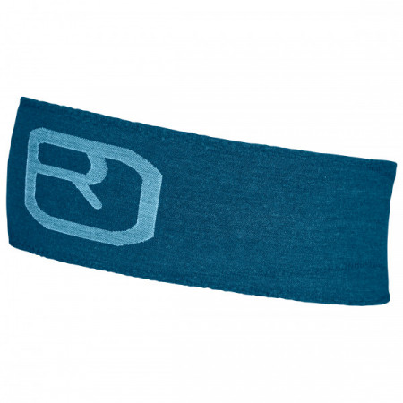 Ortovox Seamless Headband / petrol blue