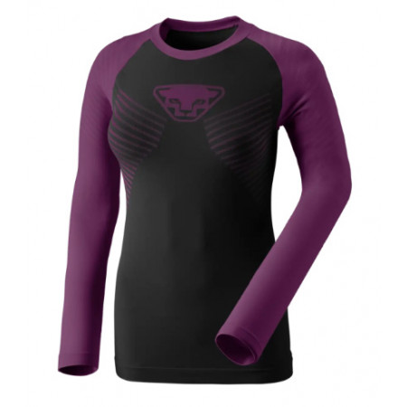 Dynafit Speed Dryarn® Long Sleeve Shirt Women / royal purple