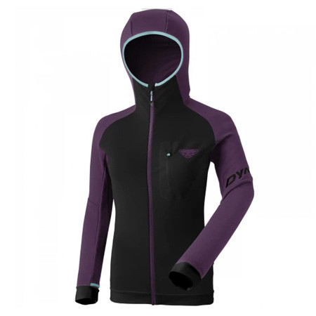 Dynafit Radical Polartec® Hooded Jacket Women / royale purple