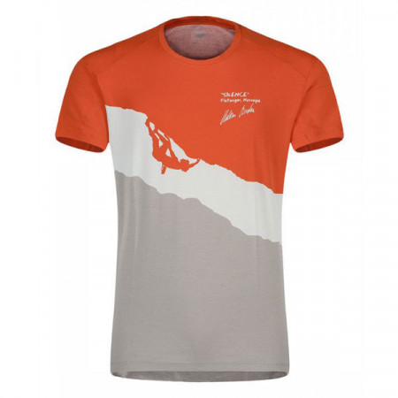 Montura Silence T-Shirt / orange